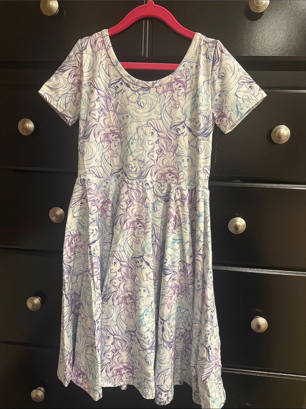 Wild rich kids NWOT Ariel dress 9/10